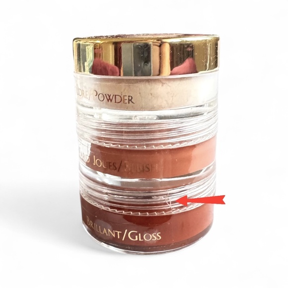 Guerlain Rosa Velvet Makeup Mini Travel Set - Picture 5 of 5